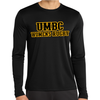 UMBC Women Performance Tee
