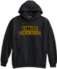 UMBC Women Hooded Sweatshirt, Black