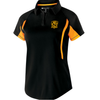 UMBC Women Colorblock Polo