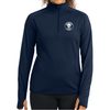 Outcasts Rugby Performance Fleece 1/2-zip