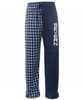 Severn River 'Halftime' Flannel Pant, Navy