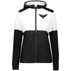 Trumbull HS Boys Full Zip Hooded Jacket