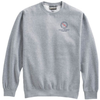 TMI Crewneck Sweatshirt, Gray