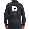 Stingers Rugby Stripe Polo