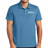 SoZen Health & Wellness Polo, Blue