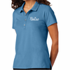 SoZen Health & Wellness Polo, Blue