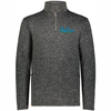 SoZen Health & Wellness Sweater Fleece 1/4-Zip
