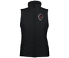 SIU Rugby Quilted Vest
