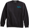 SoZen Health & Wellness Crewneck, Black