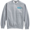 SoZen Health & Wellness Crewneck, Gray