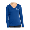 SoZen Health & Wellness Performance Tee, Royal