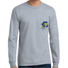 Delaware Rugby Pocketed Tee