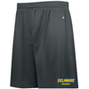 Delaware Rugby 7" Inseam Shorts, Graphite