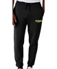 Delaware Rugby Joggers, Black