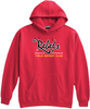 Rebels FH Hoodie, Red