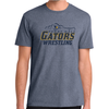 Perry Hall HS Wrestling Triblend Tee, Navy