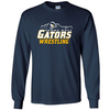 Perry Hall HS Wrestling Cotton Tee, Navy