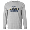 Perry Hall HS Wrestling Cotton Tee, Gray