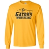 Perry Hall HS Wrestling Cotton Tee, Gold