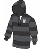 St. Andrews Academy Rugby Striped Hoodie