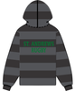 St. Andrews Academy Rugby Striped Hoodie