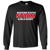 Eastern States Storm Cotton Tee, Black