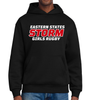 Eastern States Storm Hoodie, Black