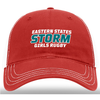 Eastern States Storm Adjustable Hat, Red
