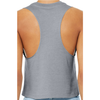 Eastern States Storm Ladies Cropped Tank, Gray