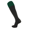 Black/Forest Cuff Socks