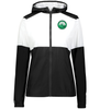 Frederick RFC Hooded Warm Up Jacket