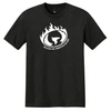 Inland NW Phoenix Rugby Tee, Black