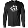 Inland NW Phoenix Rugby Tee, Black