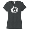 Spokane WRFC Triblend Tee, Black