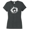 Inland NW Phoenix Rugby Triblend Tee, Black