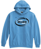 Elizabethtown Blues Hoodie, Carolina