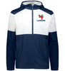 Whitney Young HS Lacrosse Hooded Jacket