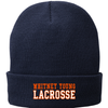  Whitney Young HS Lacrosse Fleece Lined Beanie