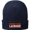  Whitney Young HS Lacrosse Fleece Lined Beanie