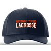 Whitney Young HS Lacrosse Low Profile Snapback Hat