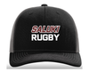 SIU Rugby Adjustable Hat, B/C