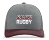 SIU Rugby Adjustable Hat, G/C/M