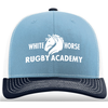 White Horse Rugby Academy Snapback Hat, CWN