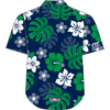 Severn River Hawaiian Button Down Shirt 