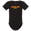 Mad River Stowe RFC Infant Onesie, Black