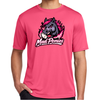 Saratoga Mad Ponies Performance Tee