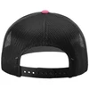 Saratoga Mad Ponies Snapback Hat, Black