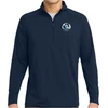 Deep South Rugby Referees 1/4-Zip