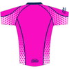 Deep South Rugby Referees Loose Cut Jersey, Pink