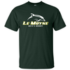 LeMoyne RFC Cotton Tee, Green